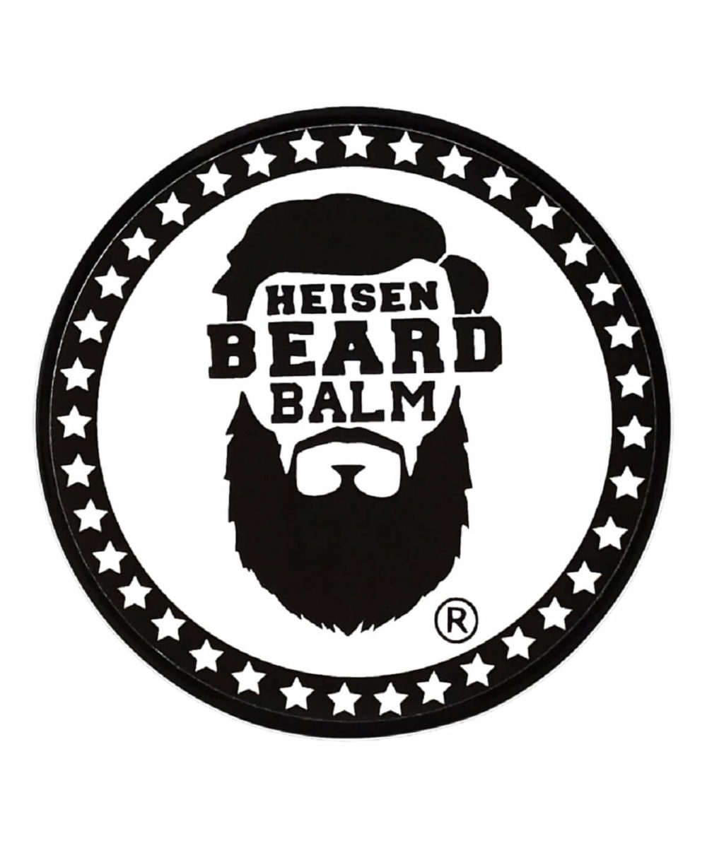 Bartbalsam 50 ml von Heisenbeard - Bart pflegen und formen