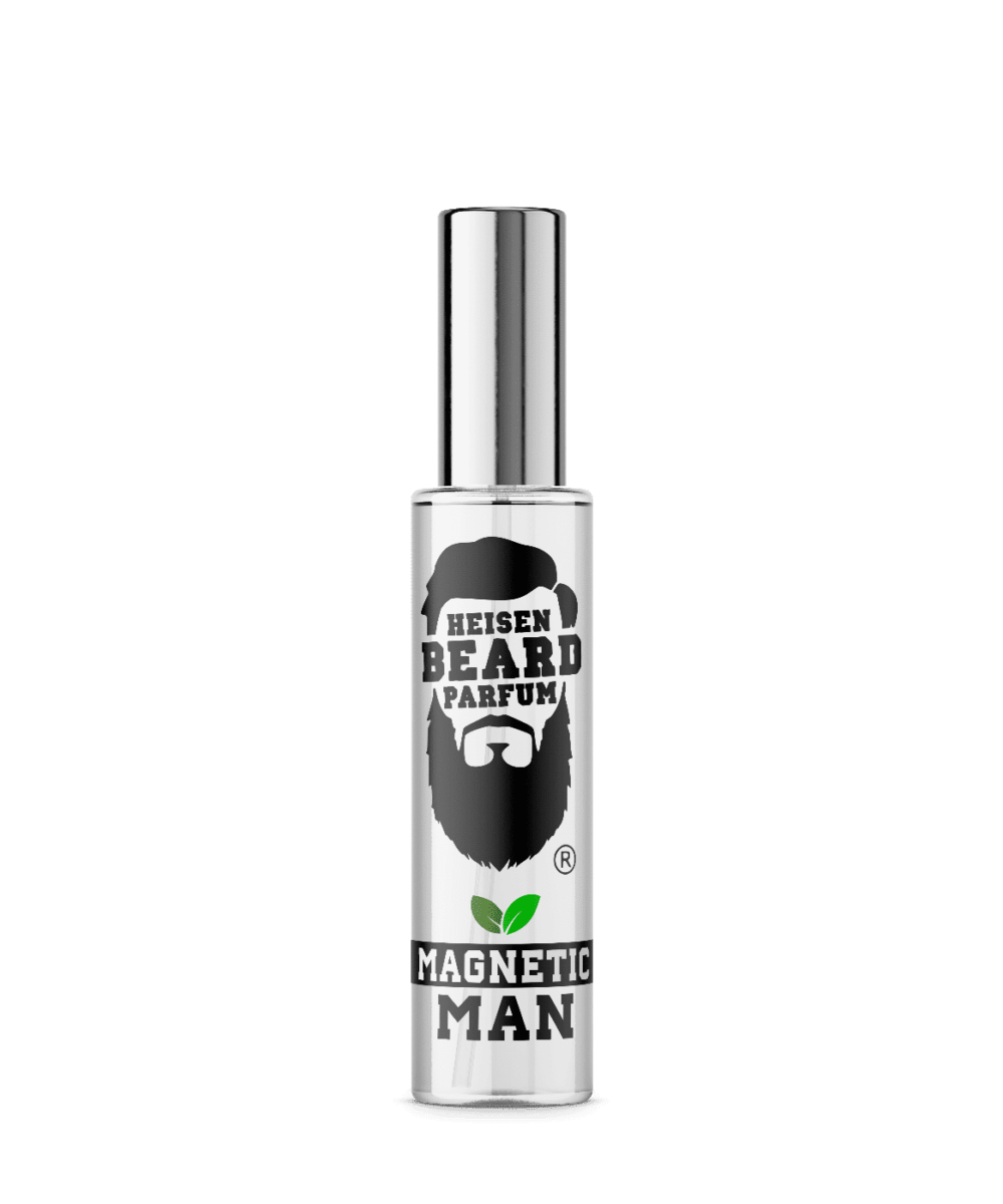 Männerdüfte: Eau de Parfum Heisenbeard Magnetic Man - fruchtig & süß