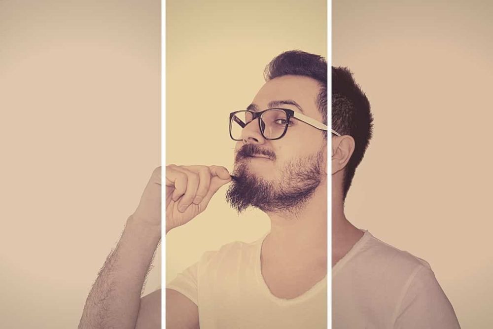 Bartstyles für wenig Bartwuchs Heisenbeard