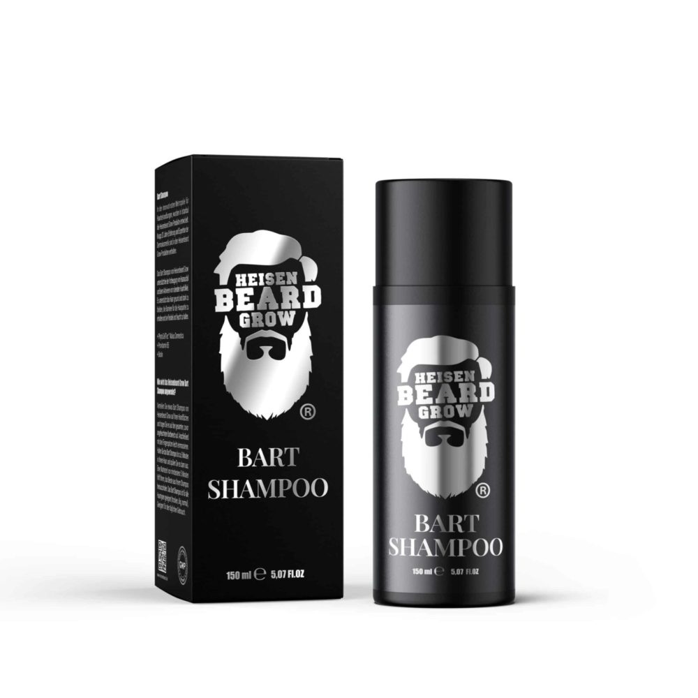 Bart Shampoo HBG + Verpackung