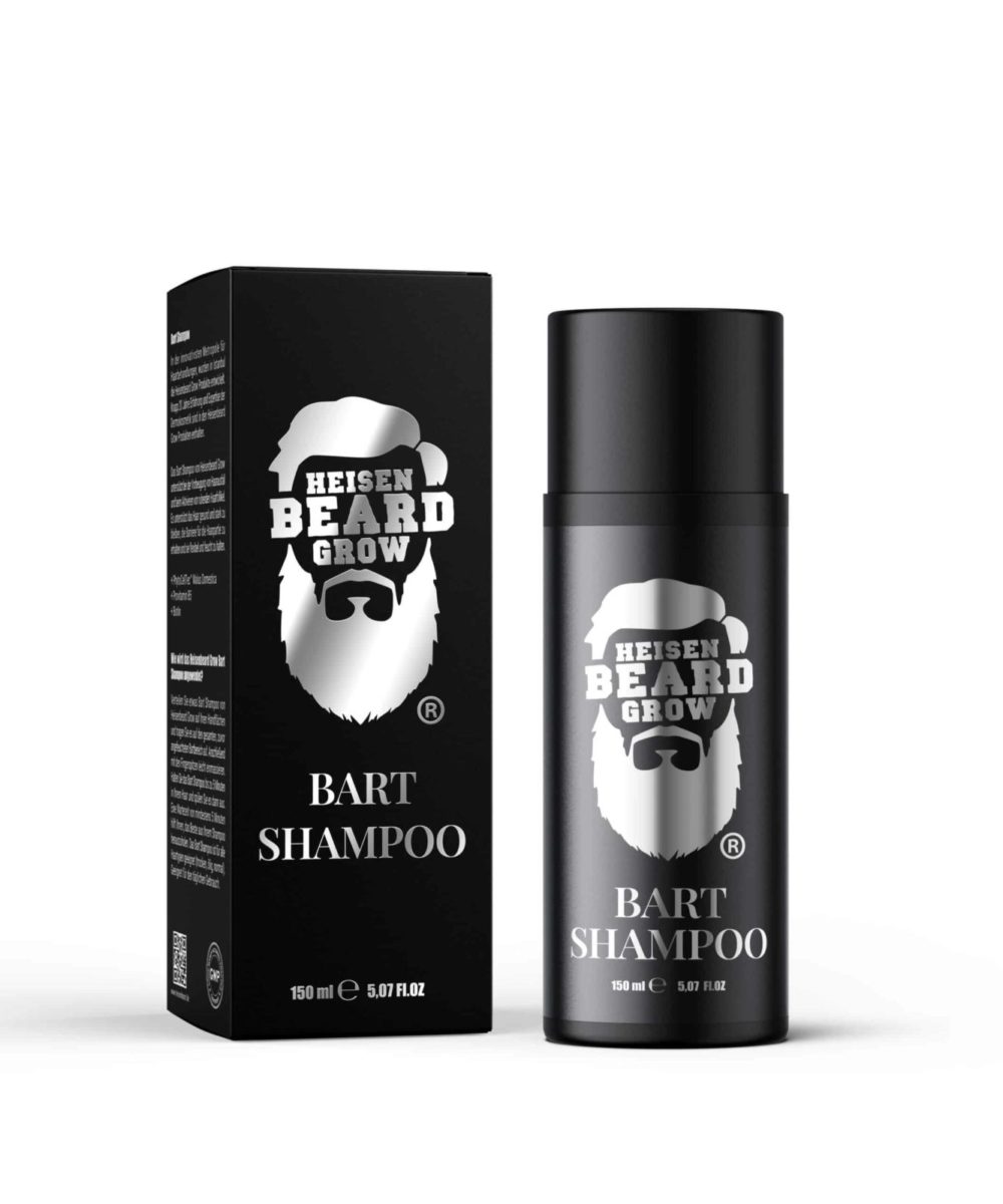 Bart Shampoo HBG + Verpackung