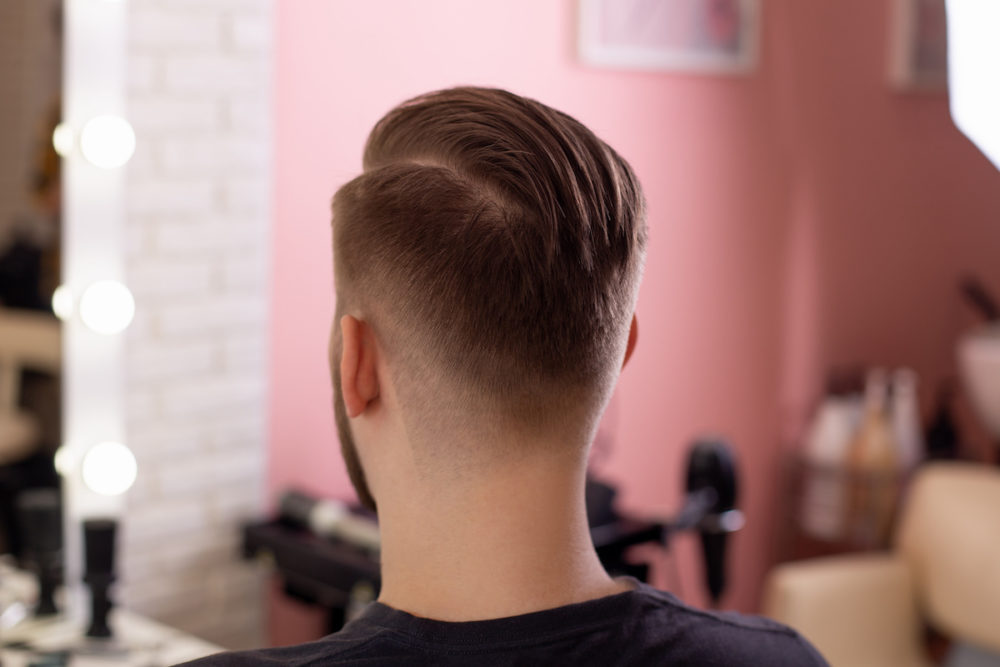  Haarschnitte im Trend: Der Low Fade Haarschnitt - Heisenbeard